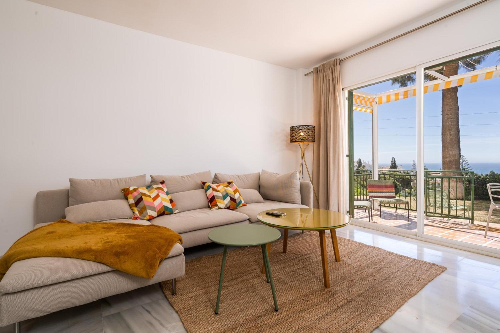 Apartment Mirador De Calahonda *